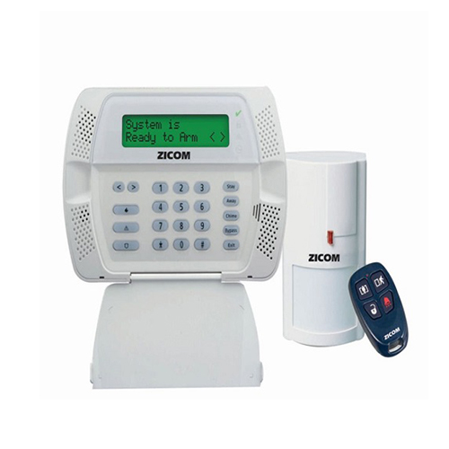 Wired & Wireless Intruder Alarm Systems